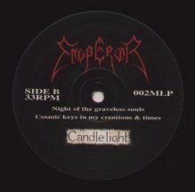 vinyl label, side 2